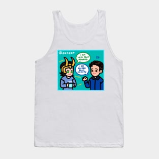 The Nordic Brothers Tank Top